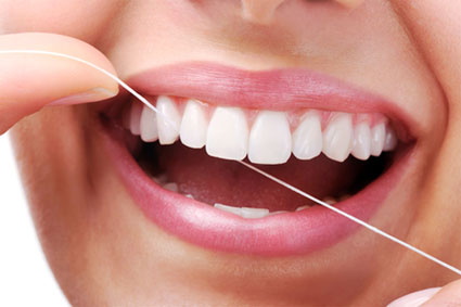 Preventive Dentistry in Ormond Beach - Floss